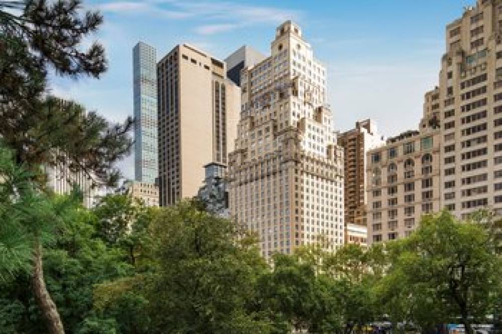 The Ritz-Carlton New York Central Park 3