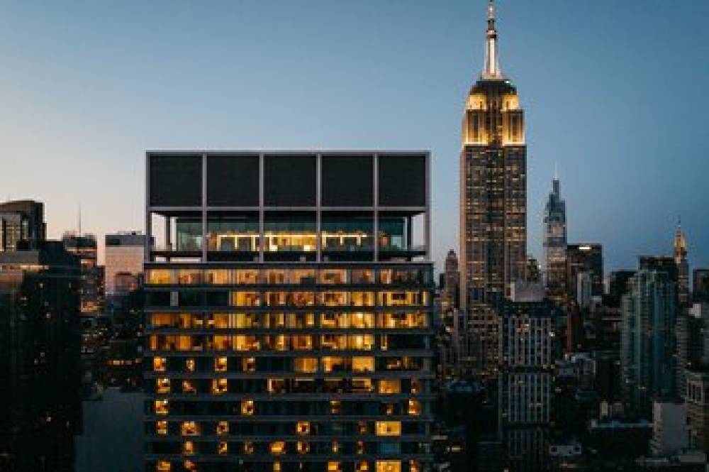 The Ritz-Carlton New York NoMad 1