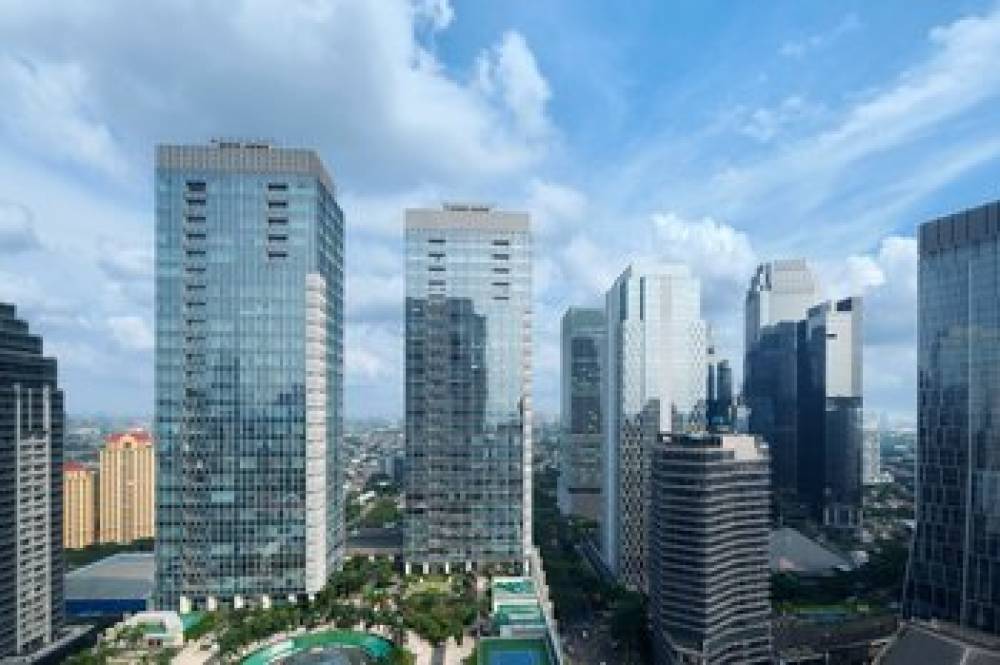 The Ritz Carlton Pacific Place
