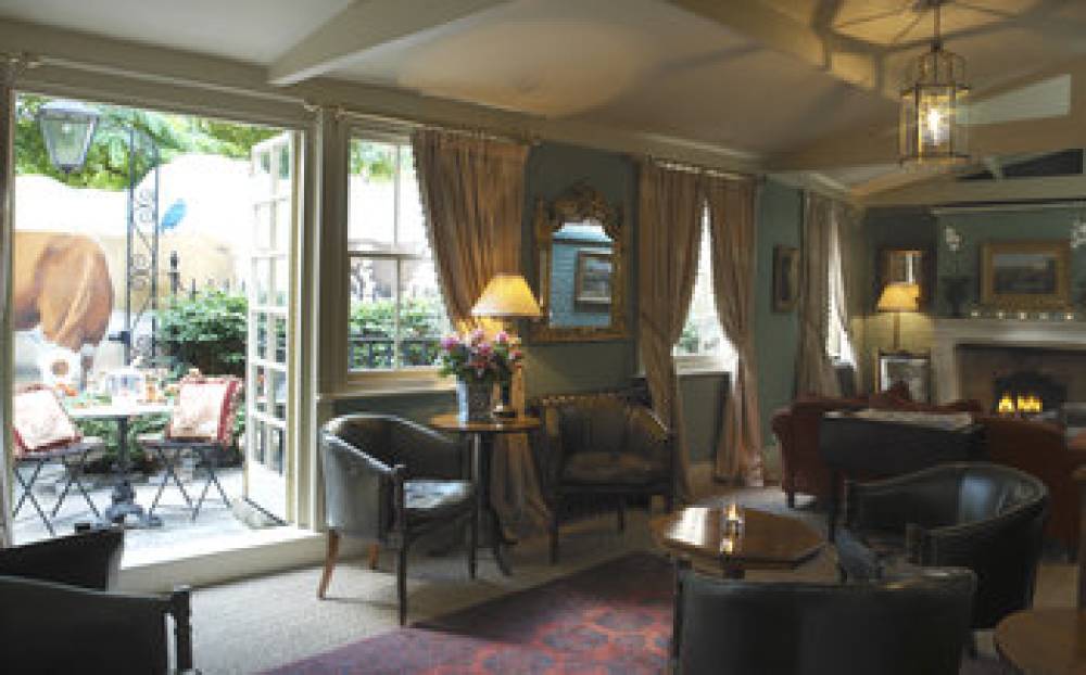 THE ROOKERY HOTEL 2