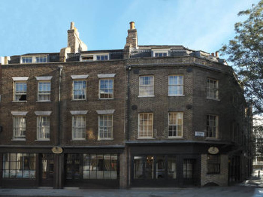 The Rookery Hotel