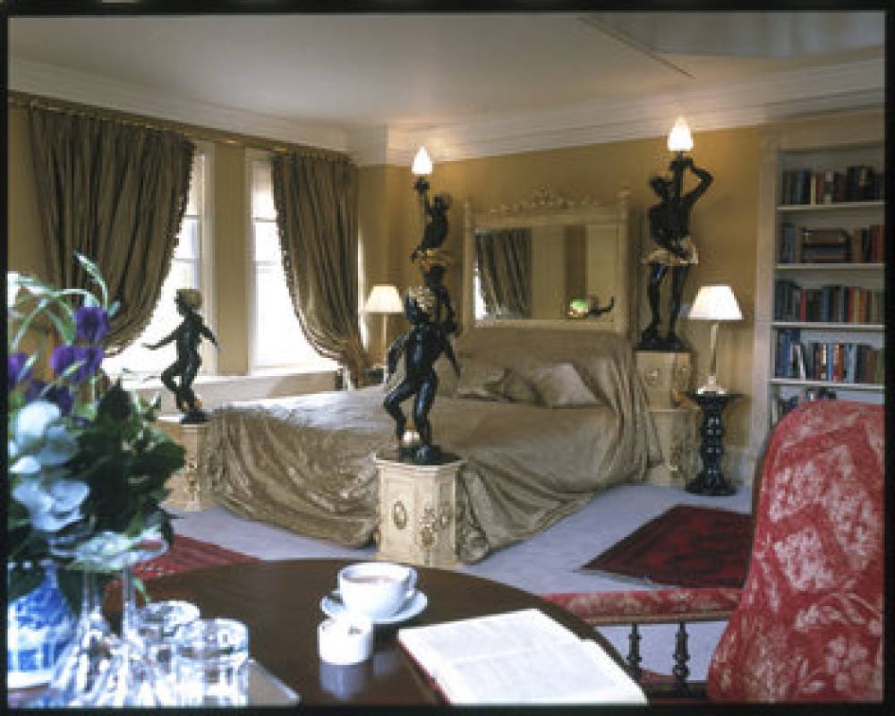 THE ROOKERY HOTEL 10