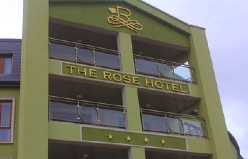 The Rose Hotel