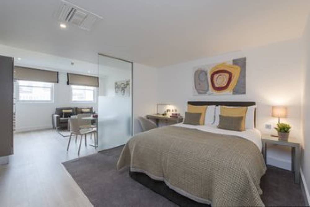 THE ROSEBERY BY SUPERCITY 10