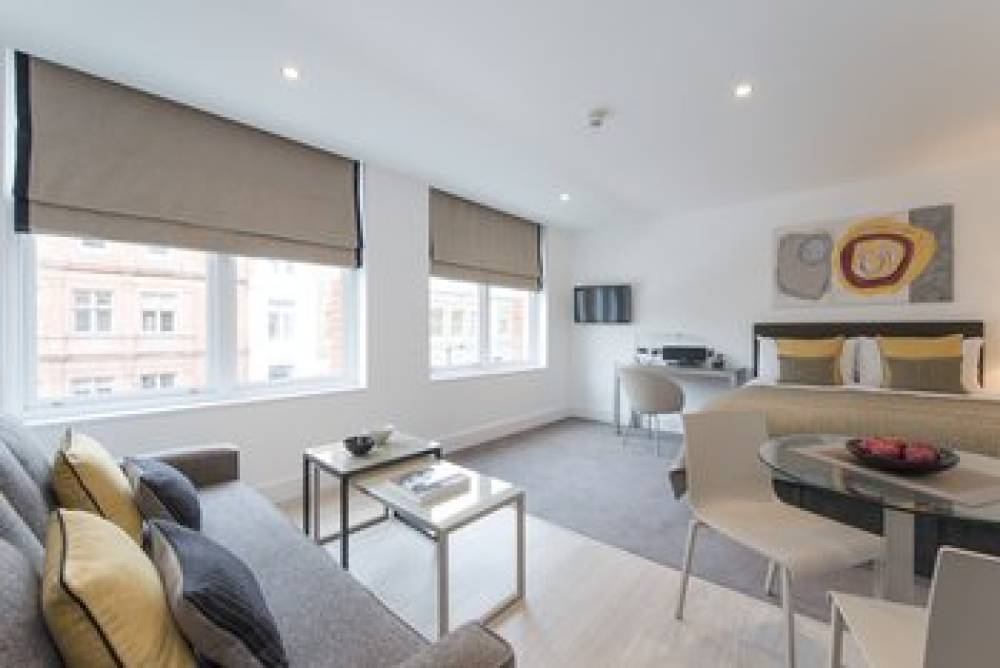 THE ROSEBERY BY SUPERCITY 4