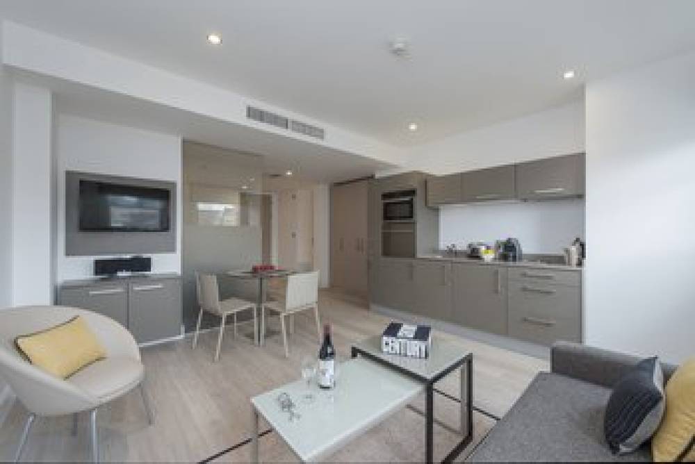 THE ROSEBERY BY SUPERCITY 9