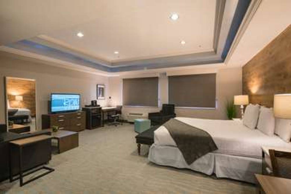 The Row Hotel, BW Signature Collection 2