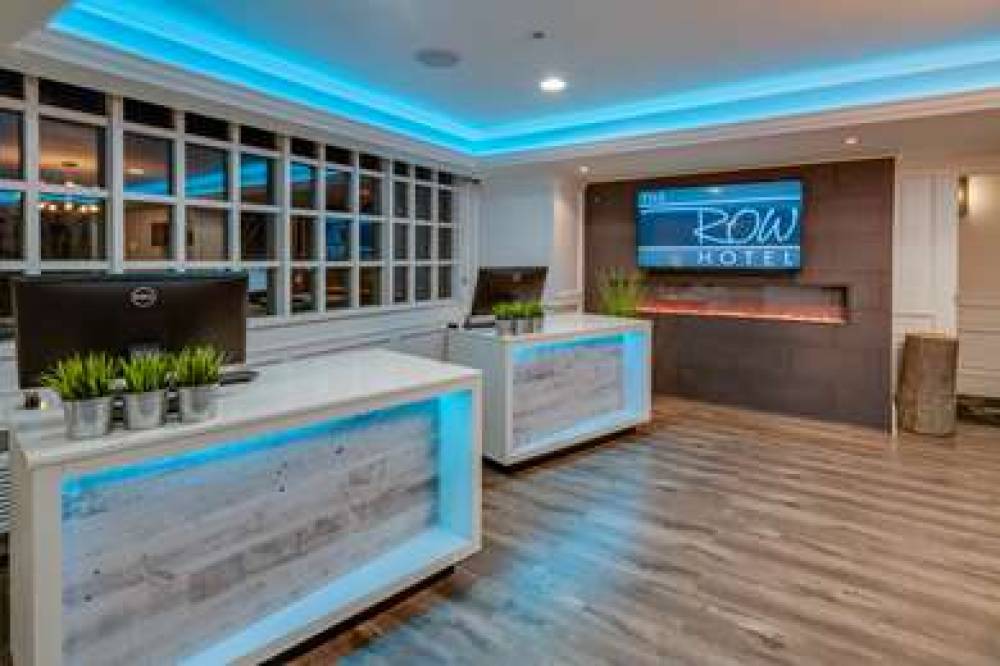The Row Hotel, BW Signature Collection 3