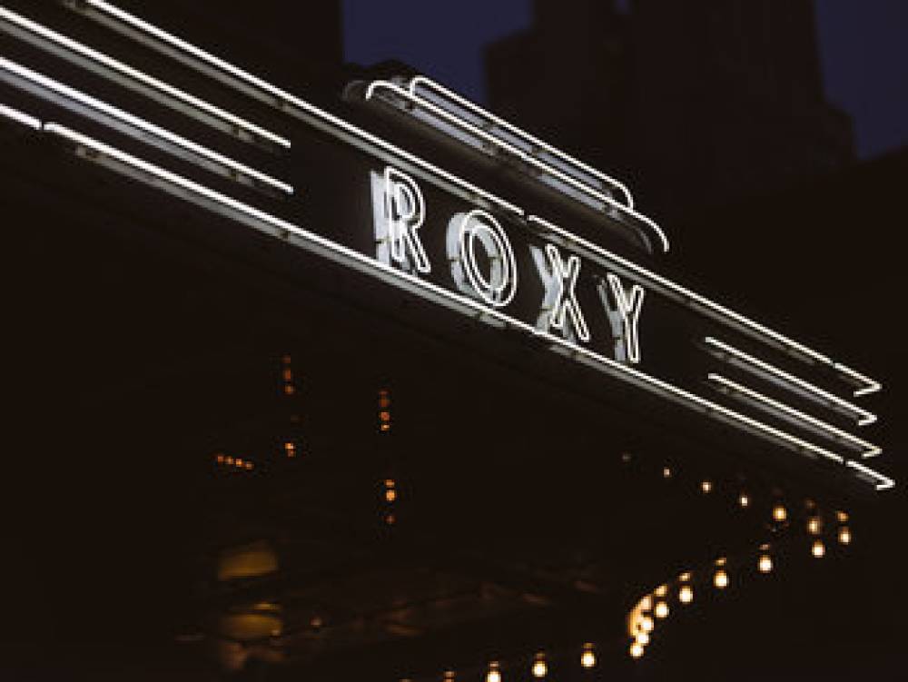 THE ROXY HOTEL 1