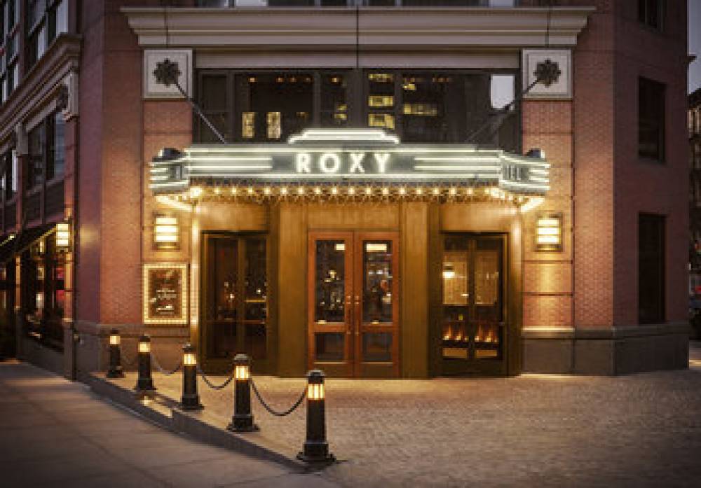 THE ROXY HOTEL 4