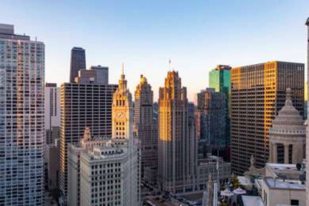 THE ROYAL SONESTA CHICAGO 5