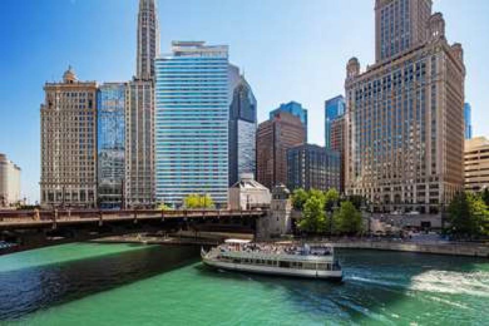 THE ROYAL SONESTA CHICAGO 2