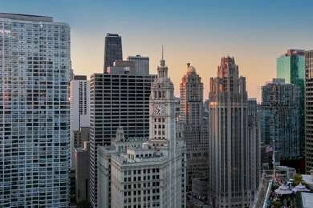 THE ROYAL SONESTA CHICAGO 7
