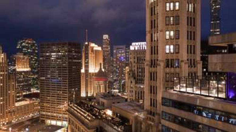 THE ROYAL SONESTA CHICAGO 9