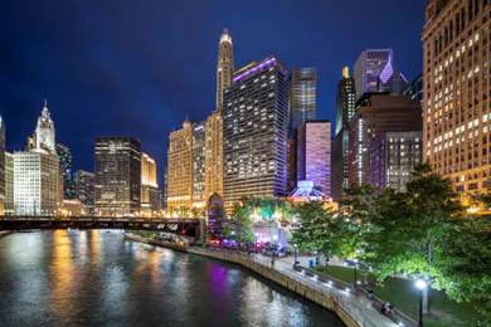 THE ROYAL SONESTA CHICAGO 4