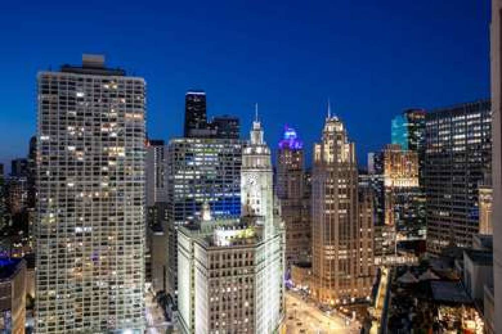 THE ROYAL SONESTA CHICAGO 8
