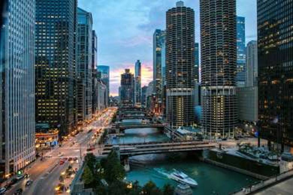 THE ROYAL SONESTA CHICAGO 6