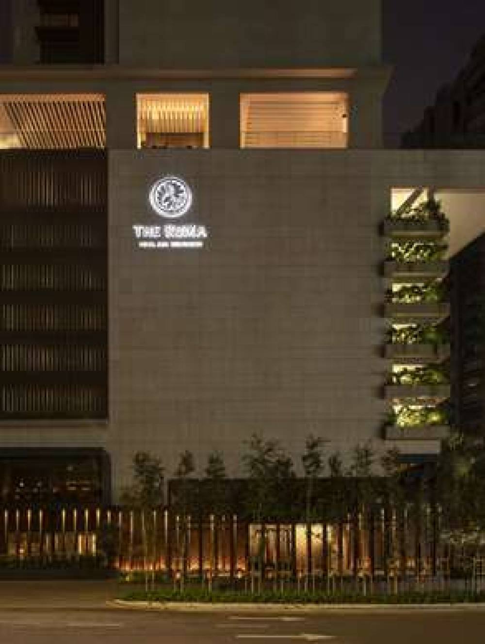 The Ruma Hotel Residences