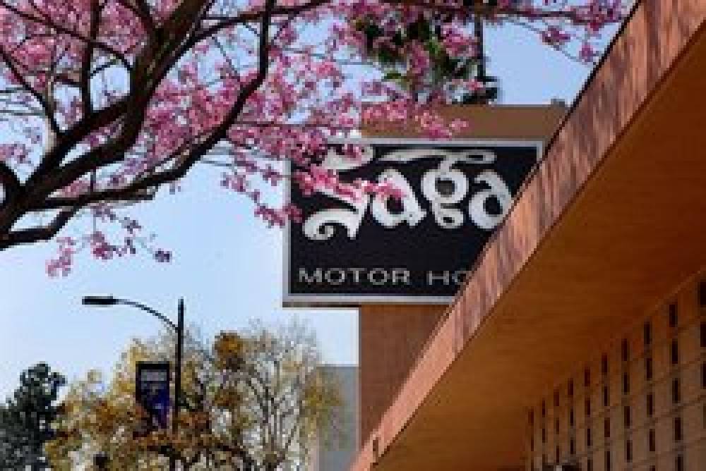 THE SAGA MOTOR HOTEL 2