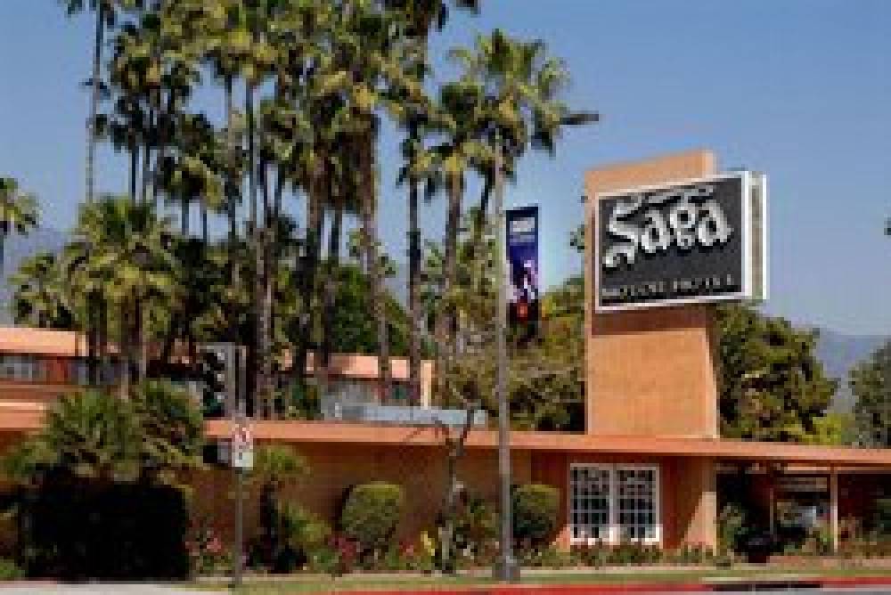 The Saga Motor Hotel