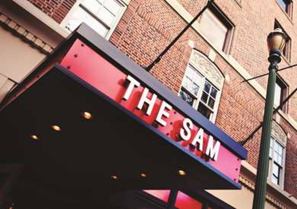 THE SAM HOUSTON, CURIO COLLECTION B 3