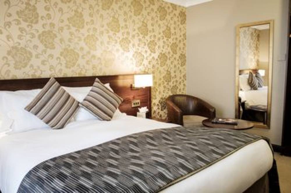 THE SANCTUARY HOUSE HOTEL 9