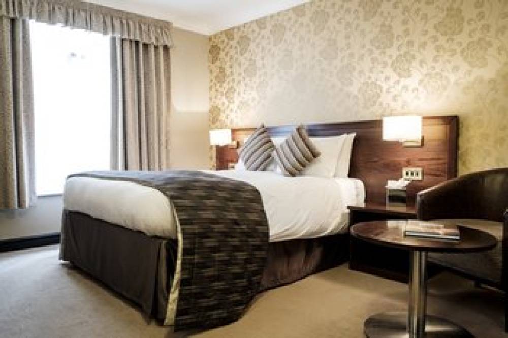 THE SANCTUARY HOUSE HOTEL 8