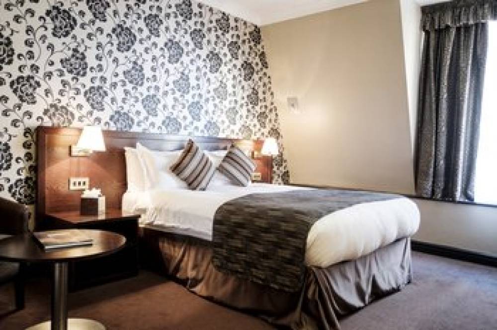 THE SANCTUARY HOUSE HOTEL 10