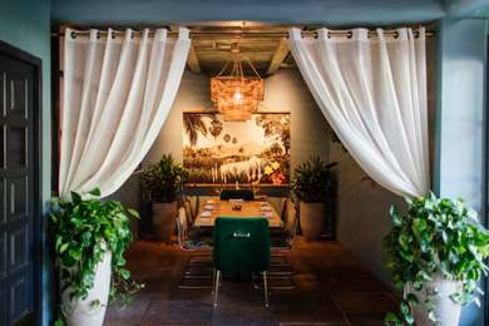 THE SCOTT RESORT AND SPA 7