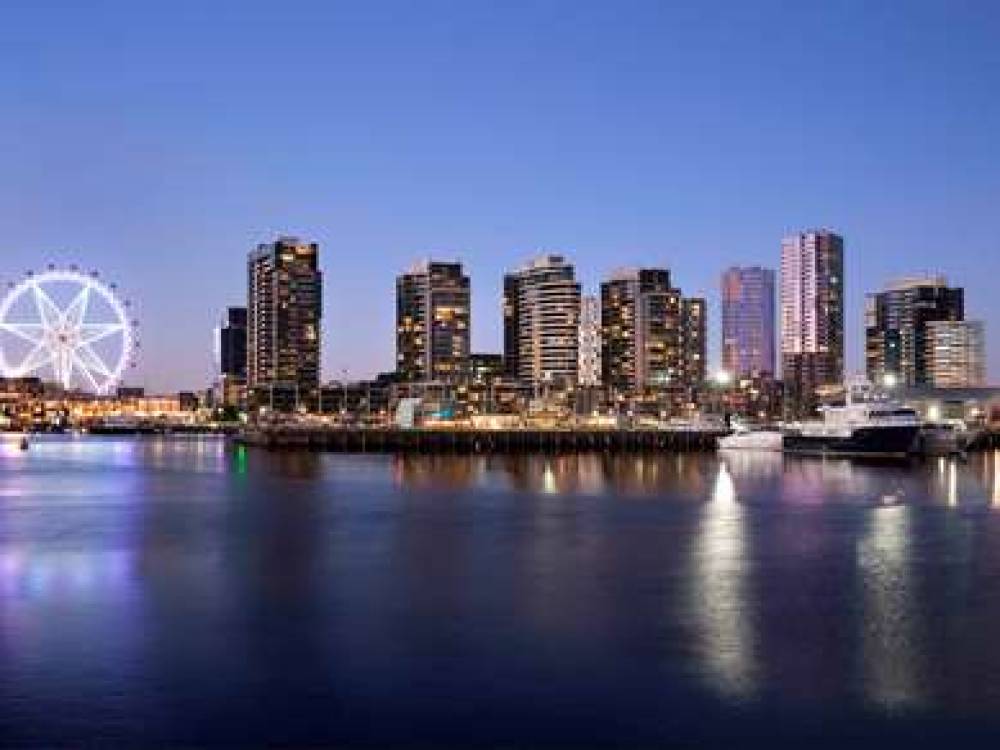 The Sebel Melbourne Docklands 3