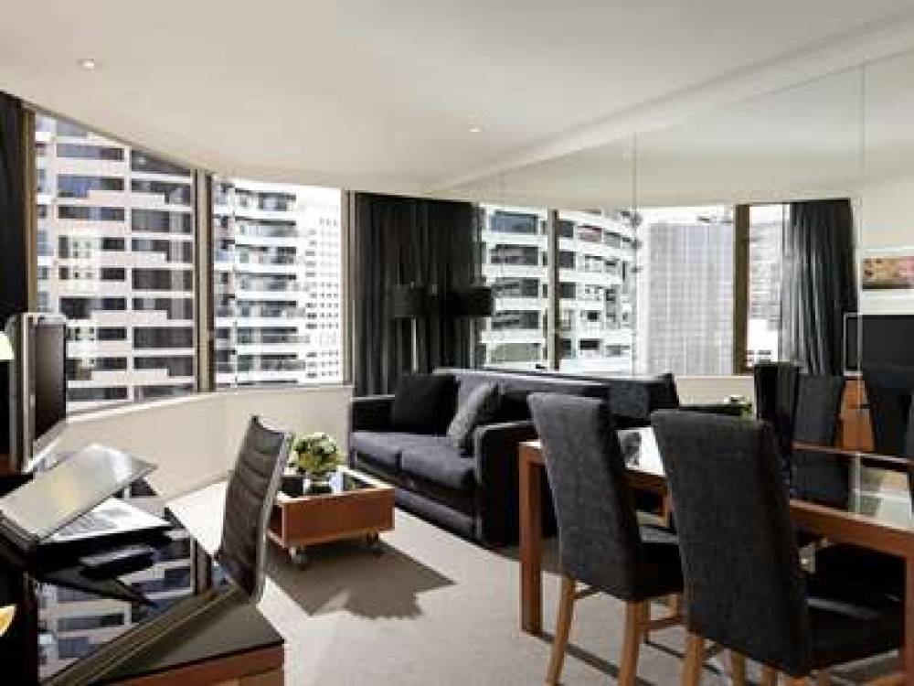 The Sebel Quay West Suites Sydney 3