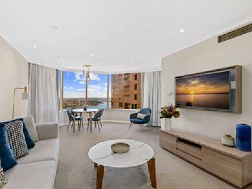 The Sebel Quay West Suites Sydney 5