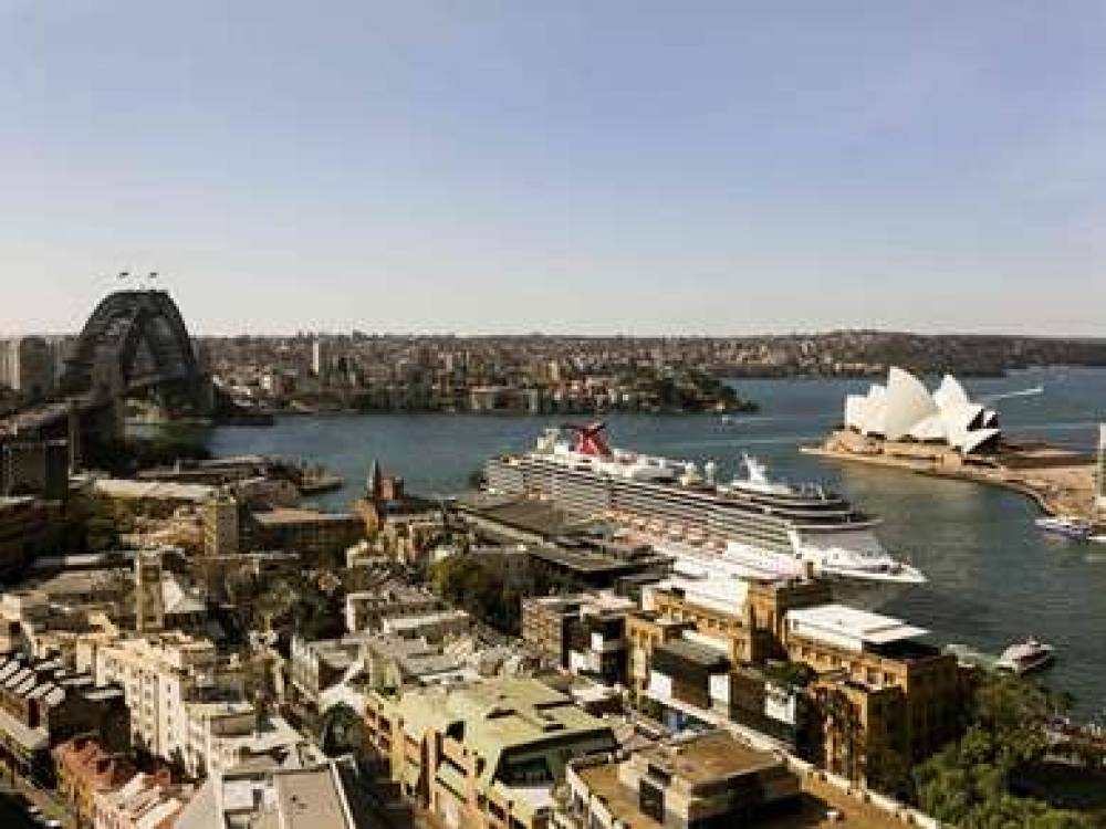 The Sebel Quay West Suites Sydney 8