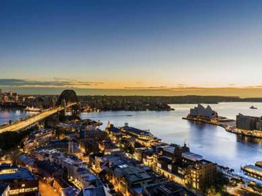 The Sebel Quay West Suites Sydney 9