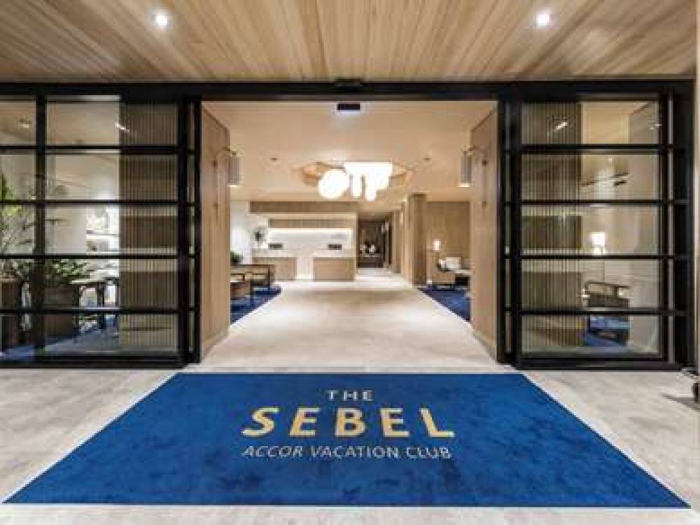 The Sebel Sydney Manly Beach 1