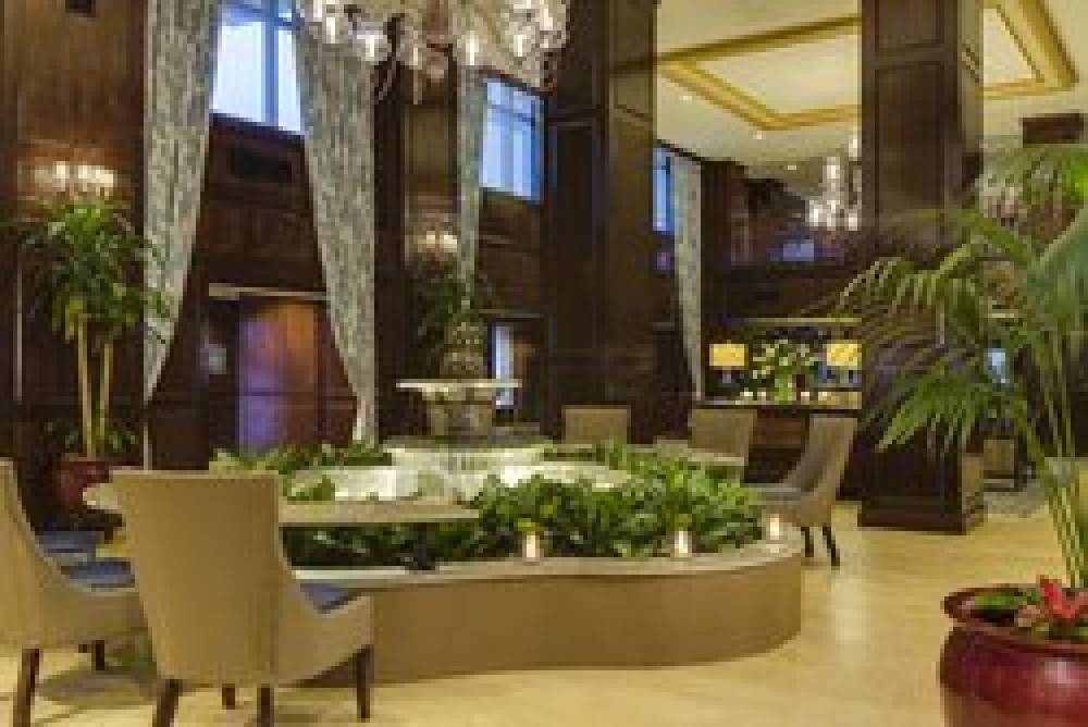 SHORES RESORT  SPA 9