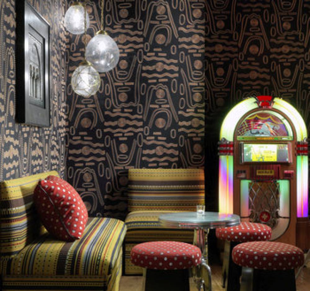 The Soho Hotel 5