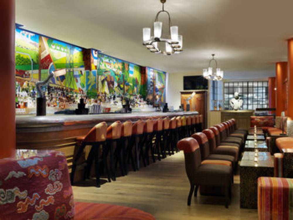 The Soho Hotel 4