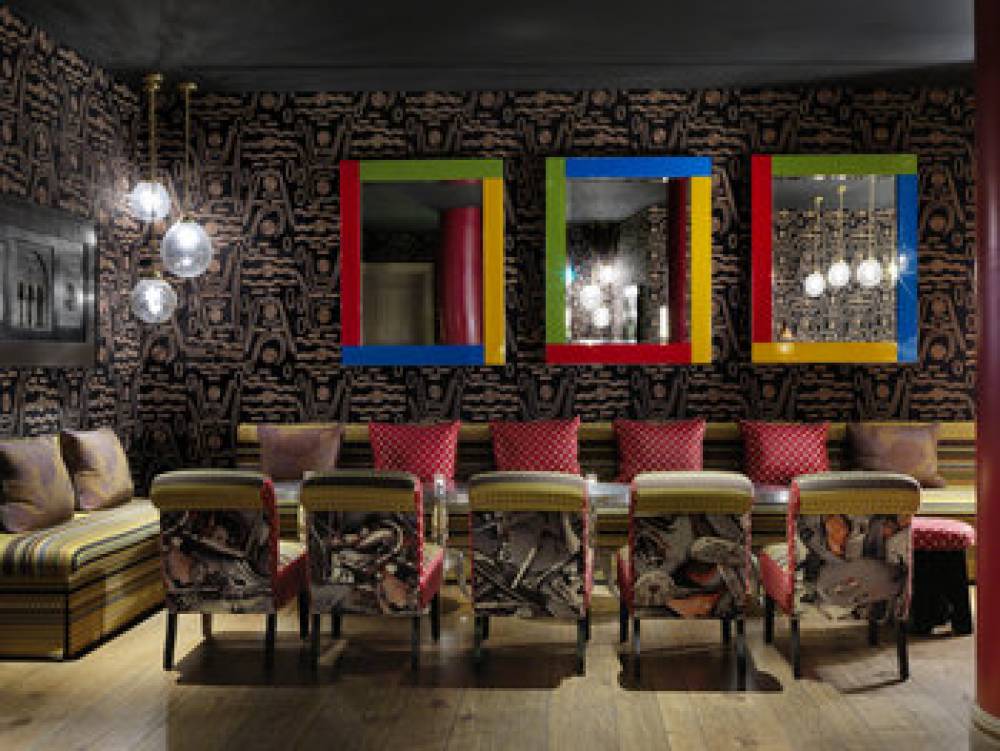 The Soho Hotel 6