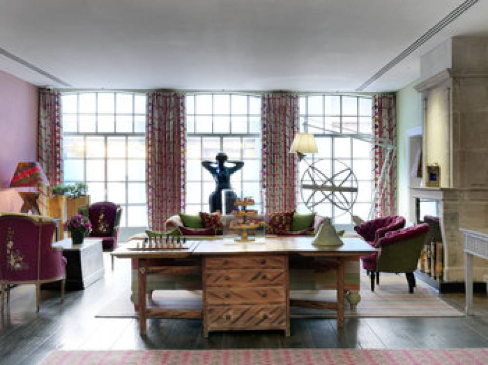The Soho Hotel 3