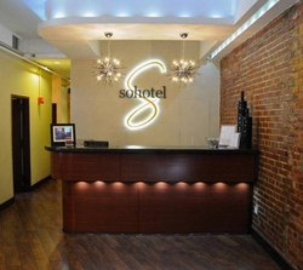 THE SOHOTEL 1