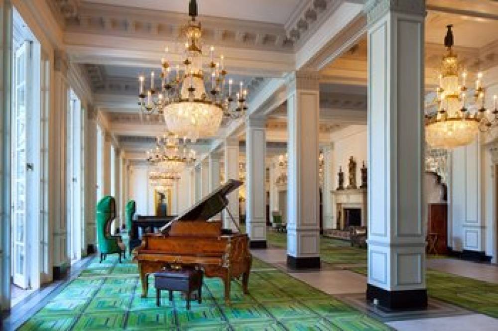 The St Anthony A Luxury Collection Hotel San Antonio 1