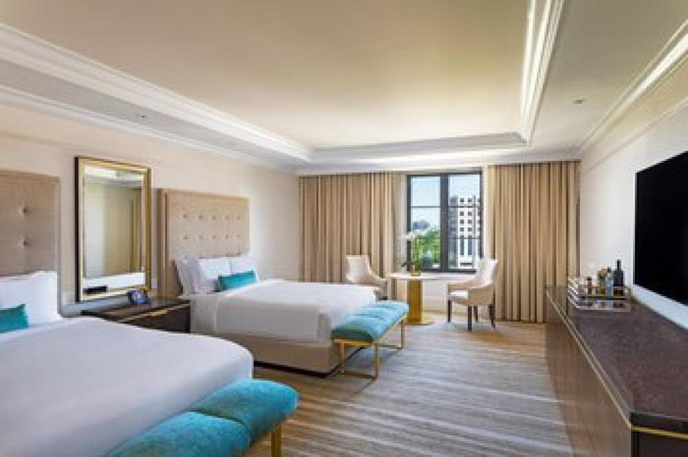 The St Regis Atlanta 9