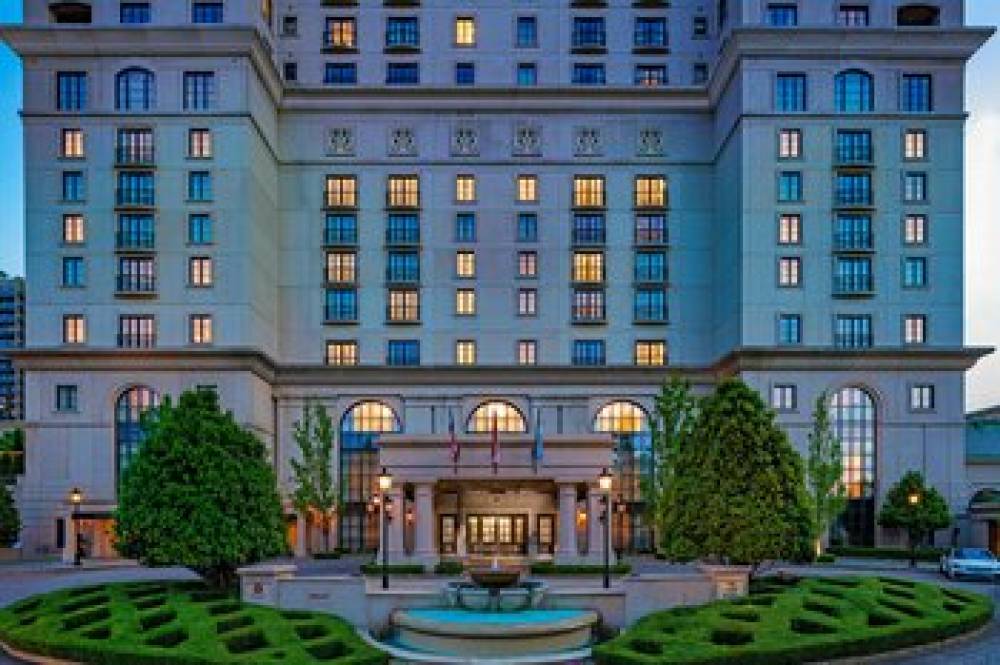 The St Regis Atlanta 1