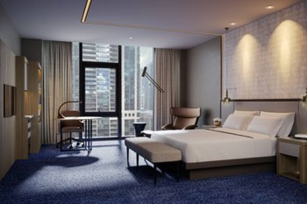 The St Regis Chicago 3