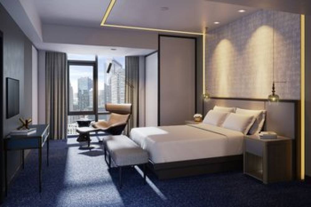 The St Regis Chicago 7