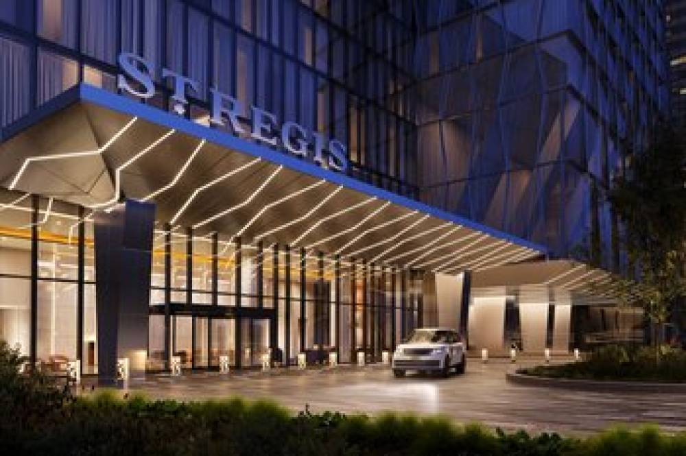 The St Regis Chicago 4