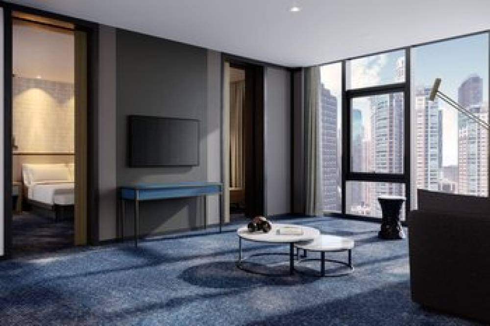 The St Regis Chicago 8