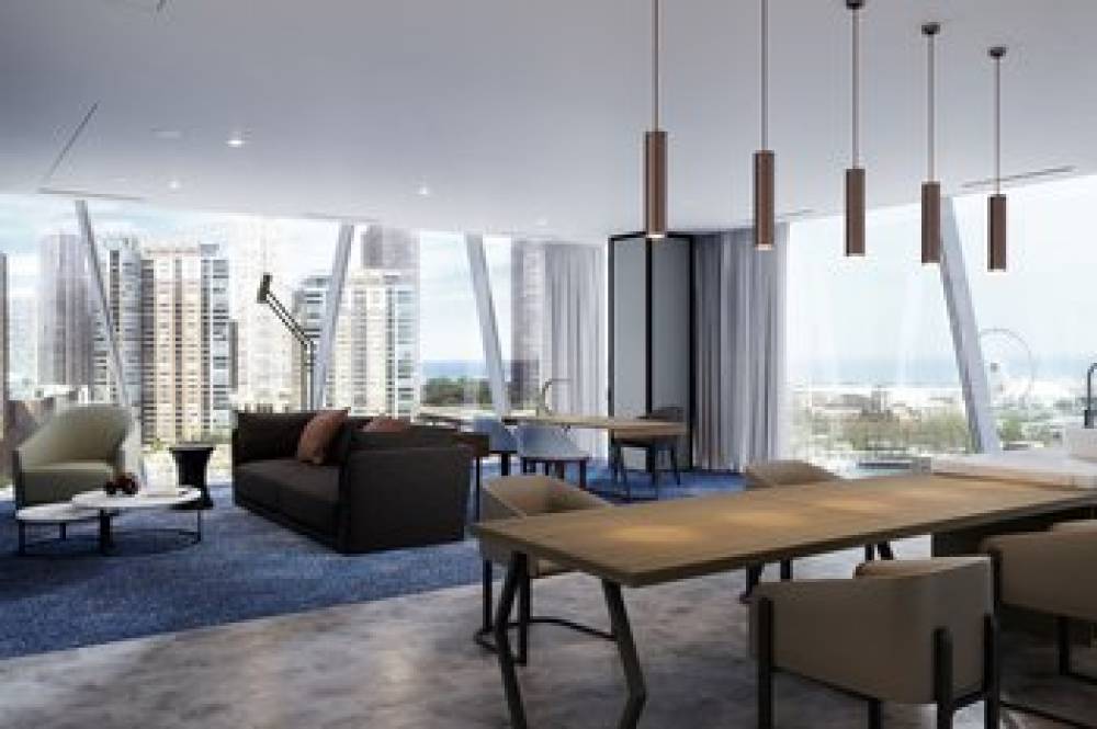 The St Regis Chicago 9