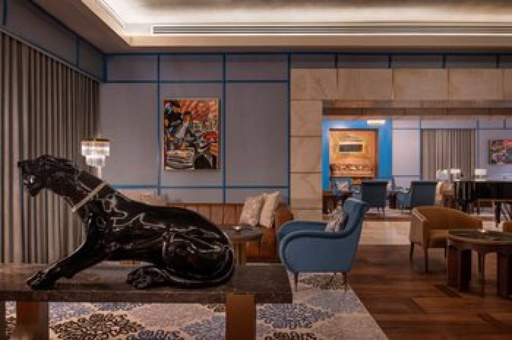 The St Regis Doha 2